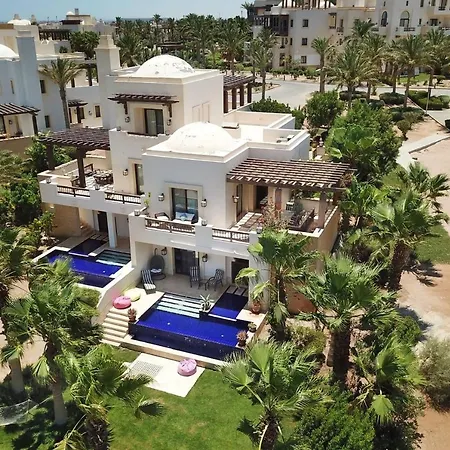 Meditative & Blissful 3 Bdr Villa Ancient Sands Private Pool-3