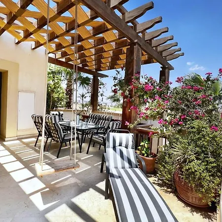 Meditative & Blissful 3 Bdr Villa Ancient Sands Private Pool-2