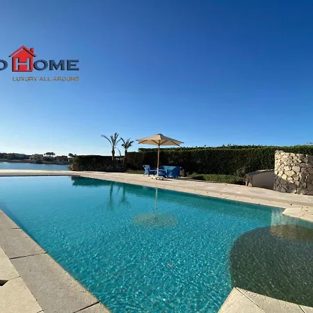 Privet Villa 3 Bedroom In El-Gouna-2