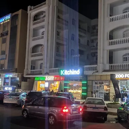 Cozy 2 Bedroom In Alkawser Metro-2