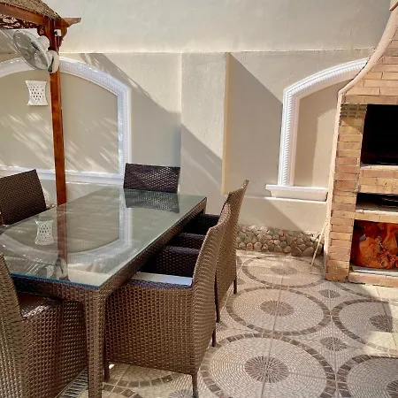 Ground Floor Apartment In Villa With Private Pool And Private Garden-3