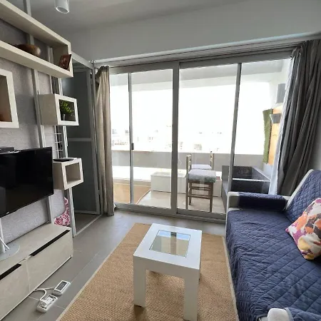 A Large Studio With A Separated Sleeping Area Overlooking The Pool-3