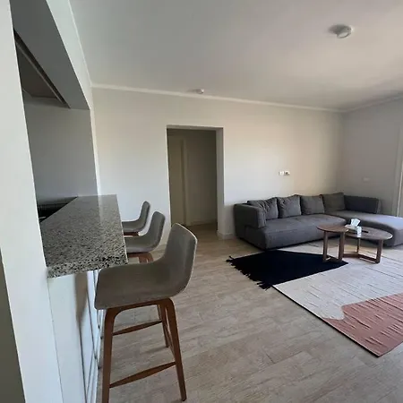 Two Bedroom Apartment In Joubal El Gouna With A Pool & Lagoon View.-3