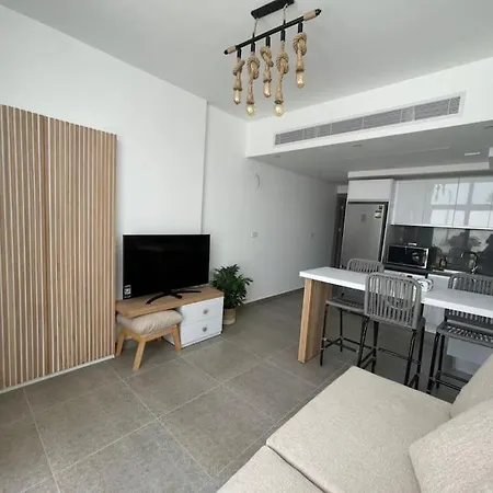 1 Bedroom Apartment With Pool Access In Sholan 2-2