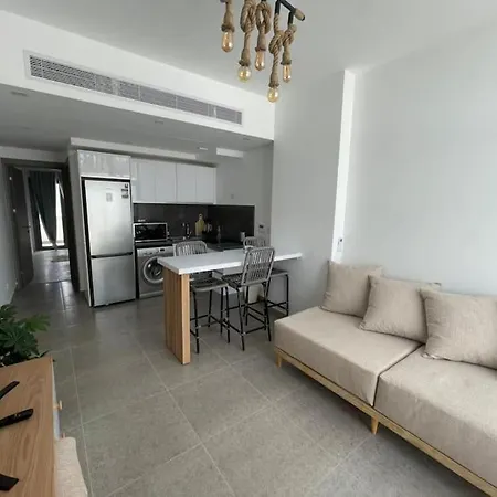 1 Bedroom Apartment With Pool Access In Sholan 2-3