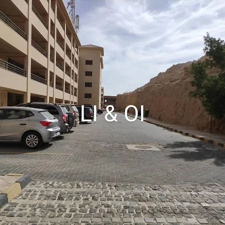 Full Apartment With Panoramic View Of Hurghada-3