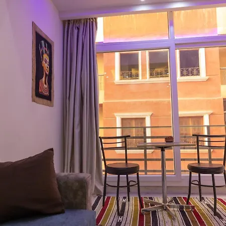 F&M Home Egypt - Apartment Hurghada-3