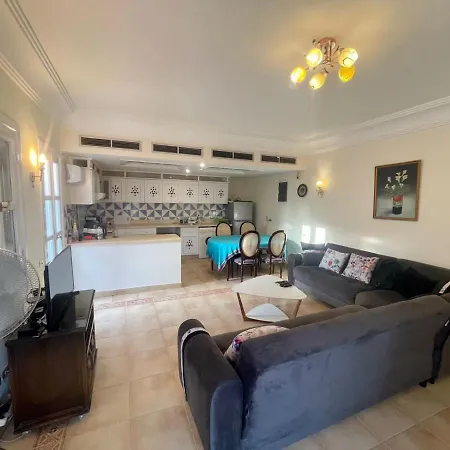 Sea View Apartment Over Abu Tig Marina El Gouna-2
