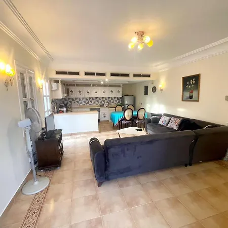 Sea View Apartment Over Abu Tig Marina El Gouna-3
