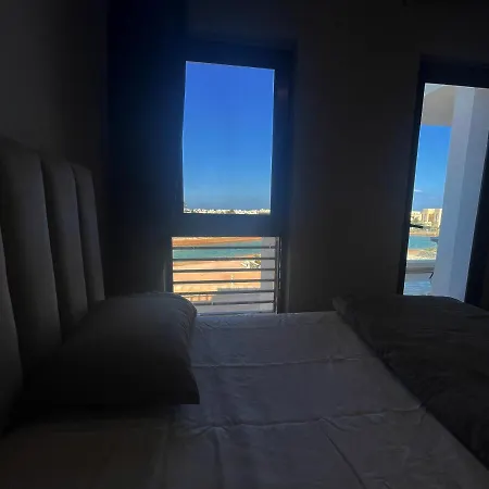 El Gouna-Cyan Appartment Overlooking Ancient Sands-2