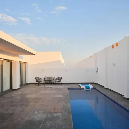 3Bedroom Apartment With A Private Pool-3