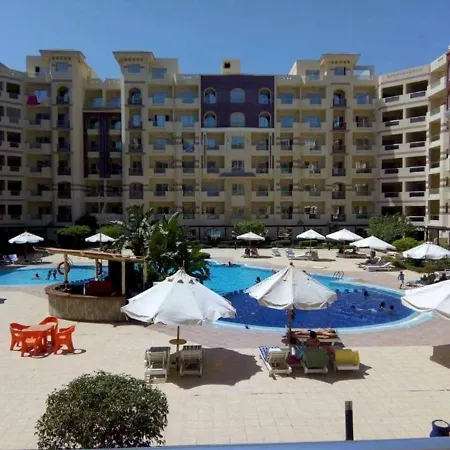 Florenza Hurghada Resort-2