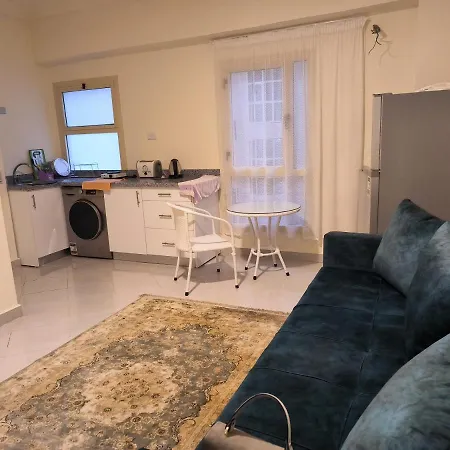 European Standard Flat In Center In Hurgada-3
