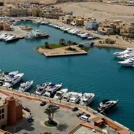 Gouna Luxury Waterfront Marina Rental-3