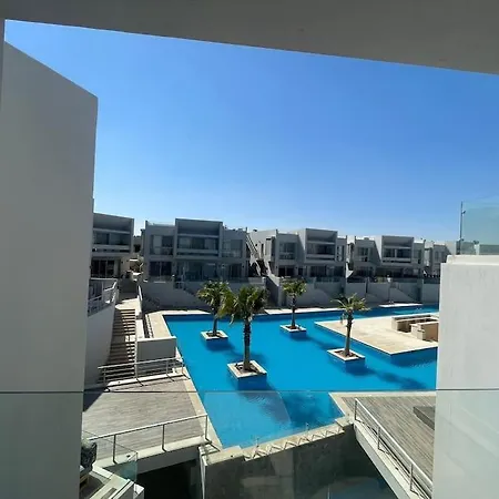 3Bdroom Duplex With Overlooking The Pool In Sholan1-2