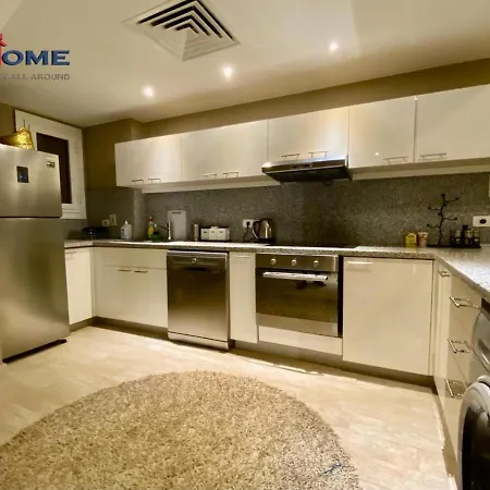 Privet Villa 3 Bedrooms In El-Gouna-2