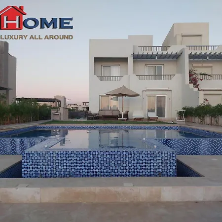 Privet Villa 3 Bedrooms In El-Gouna-3