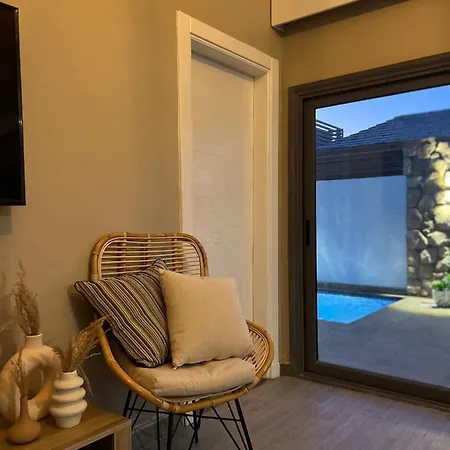 2 Bedroom Villa With Private Heated Pool In Gouna-3