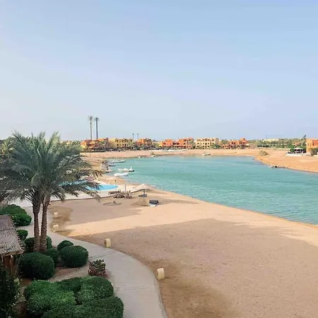 Spacious Design Apt In Gouna At Infinity Pool And Lagoon View-2
