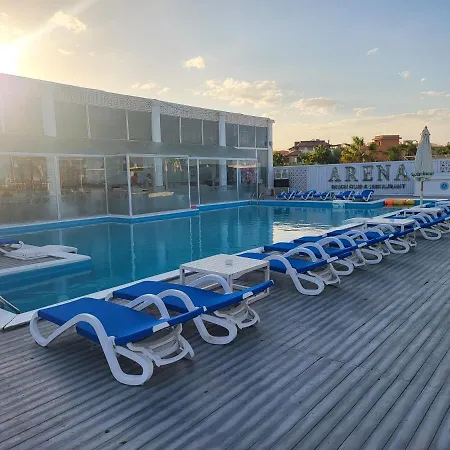 Selena Bay Resort - Premium Beach Apartment-2