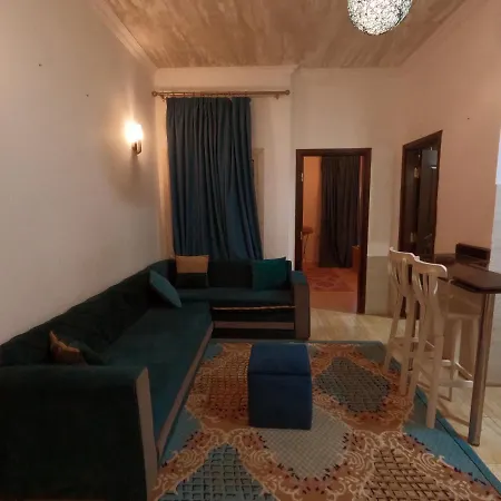 One Bedroom Apartment With Pool Access-2