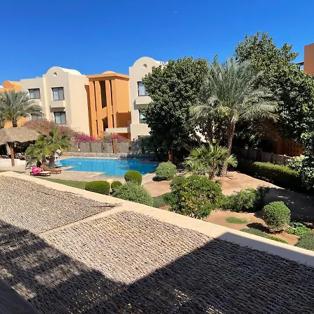 El Gouna South Marina Townhouse Apartment 3 Bedrooms-2