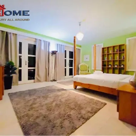 Stylish 7B Rooms Villa G28 @El-Golf-2
