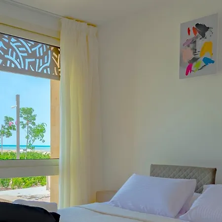 Ollystays - Seaview Mangroovy 3Br, Beach & Pool Access ! El Gouna-2