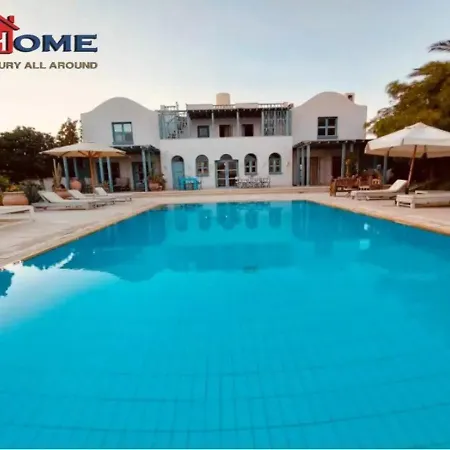 Stylish 7B Rooms Villa G28 @El-Golf-3