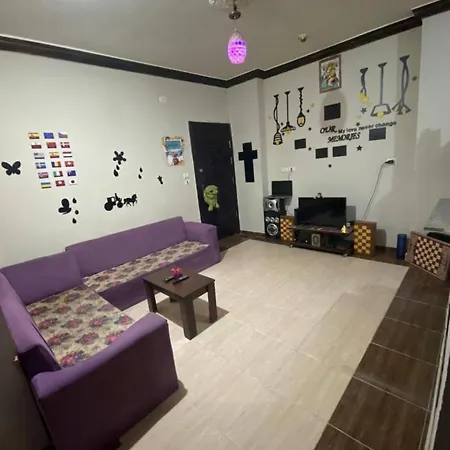 Luxury Shared Apartment-3