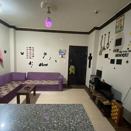 Luxury Shared Apartment-2