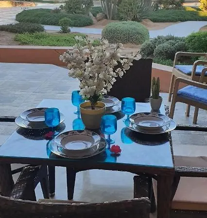 Waterside Groundfloor Apartment With Water View.-3