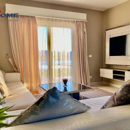 Luxury 3B Rooms @ Jubal El-Gouna-3