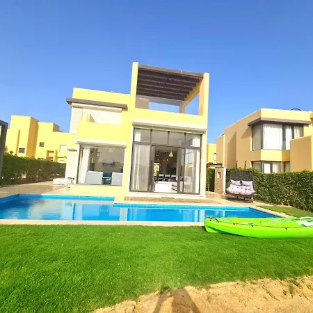Luxurious Villa In Tawila El-Gouna-3