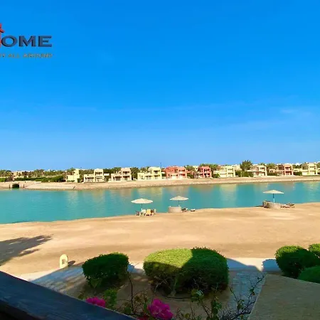 Wide & Comfortable Duplex At Sapina El-Gouna-3