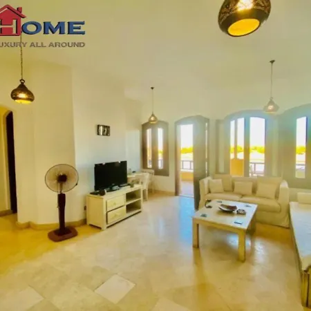 Warm 2 B. Room At West Golf-Y-12-2 El-Gouna-2