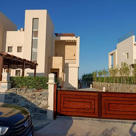 Villa Fanadir, El Gouna-2