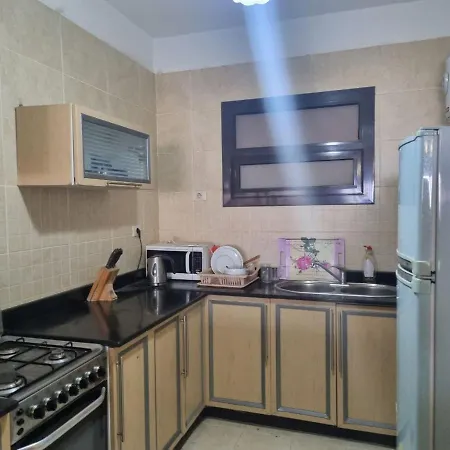 Шикарная Квартира В Центре Хургады-3