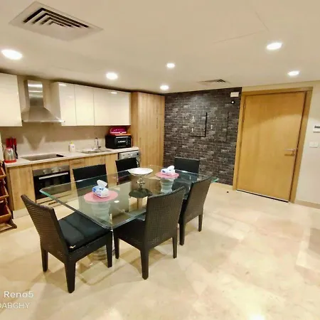 2 Bedrooms In Mangroovy Residence - Pool View & Access-3