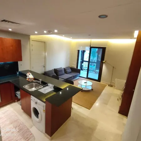 1br in Ancient Sands - El Gouna-2