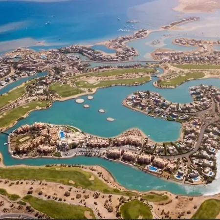 Schoene Eigentumswohnung In Kafr Downtown El-Gouna-2