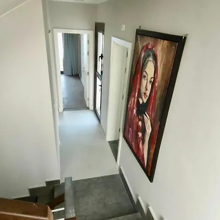 3Br Townhouse In Cyan - In The Beautiful El Gouna-3