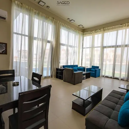 4 Bedrooms Villa In Tawila-2