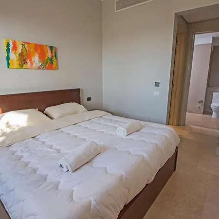 3Br In Ancient Sands, El Gouna - Pool View & Access-2