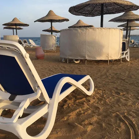 Star Apartment At Palm Beach Piazza Sahl Hasheesh-3
