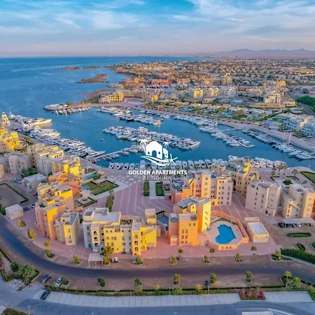 Coastal Vibe 2BR in Mangroovy, El Gouna. Private Rooftop&Pool-2