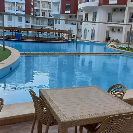 Aqua Palms Resort Hurghada-3