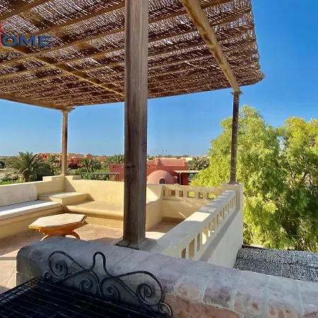 Wide & Comfortable Duplex At Sapina El-Gouna-2
