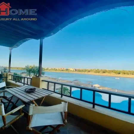 Warm 2 B. Room At West Golf-Y-12-2 El-Gouna-3