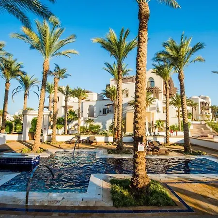 3Br In Ancient Sands, El Gouna - Pool View & Access-3